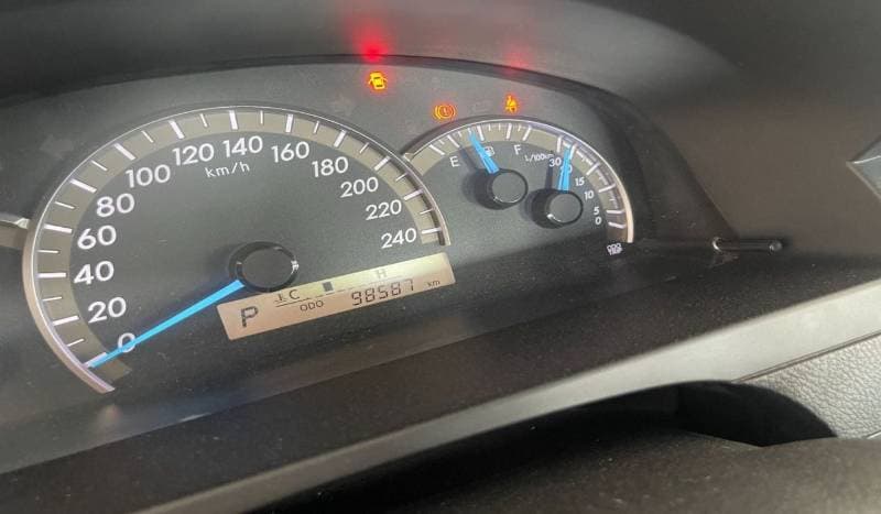 2012 Toyota Camry SE thumbnail 8