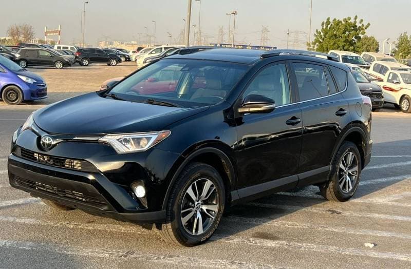 2018 Toyota RAV4 thumbnail 2