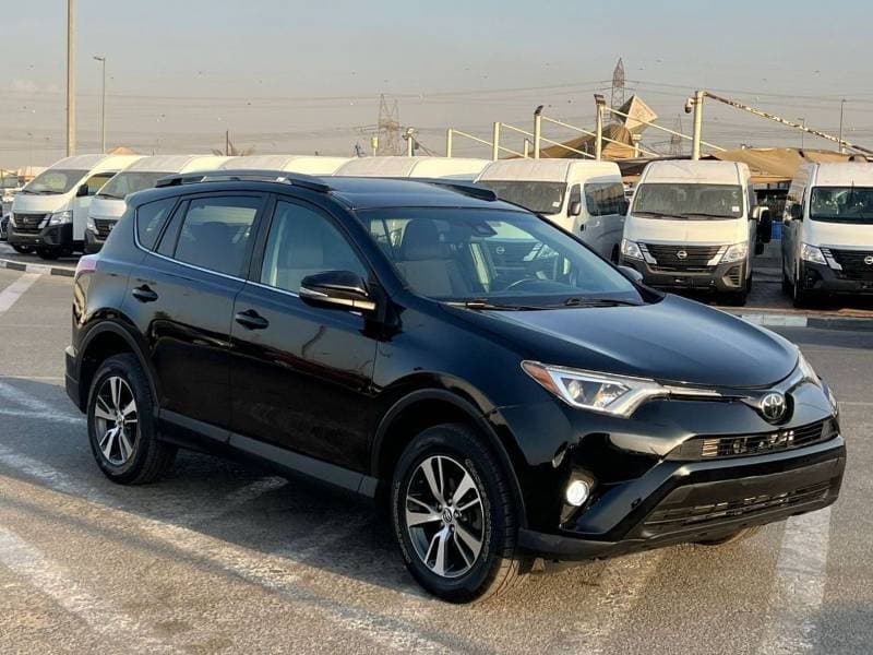 2018 Toyota RAV4