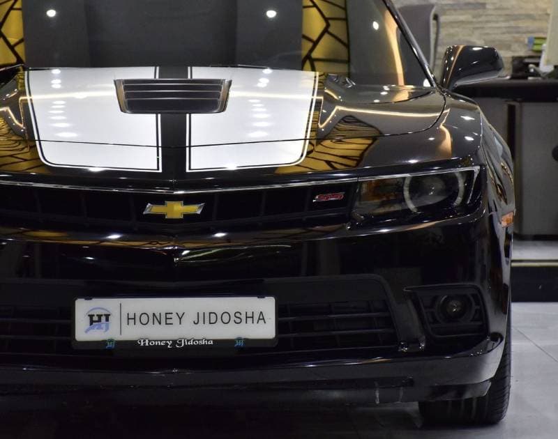 2015 Chevrolet Camaro thumbnail 4