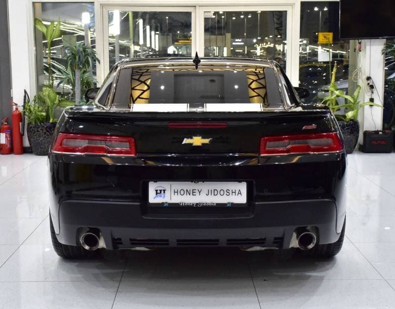 2015 Chevrolet Camaro thumbnail 5