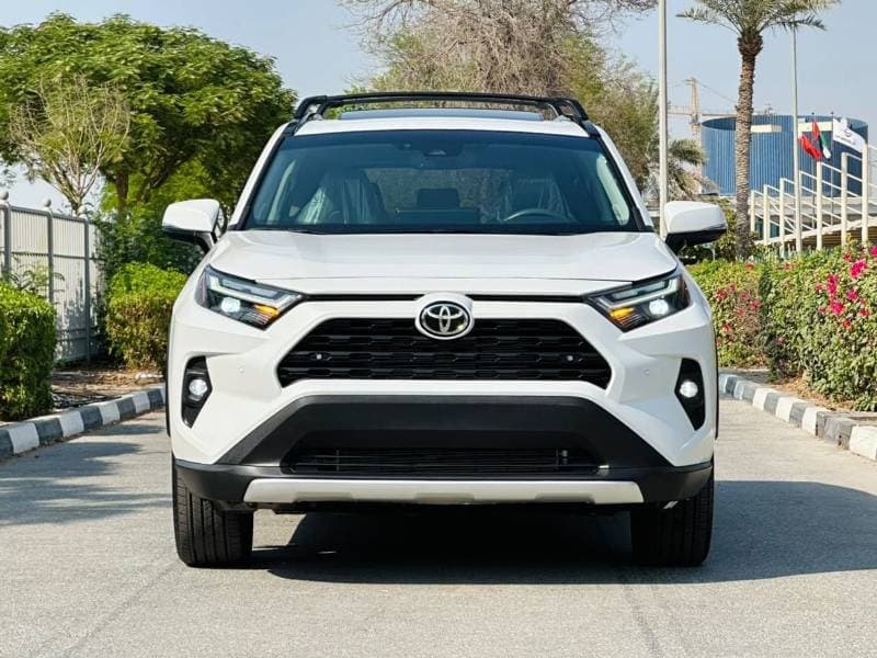 2024 Toyota RAV4