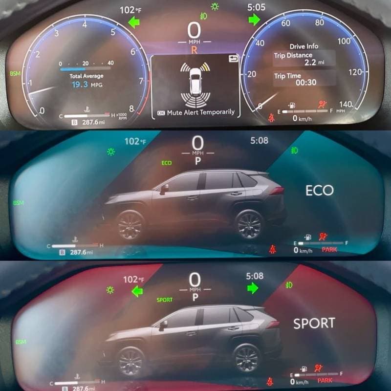 2024 Toyota RAV4 thumbnail 2