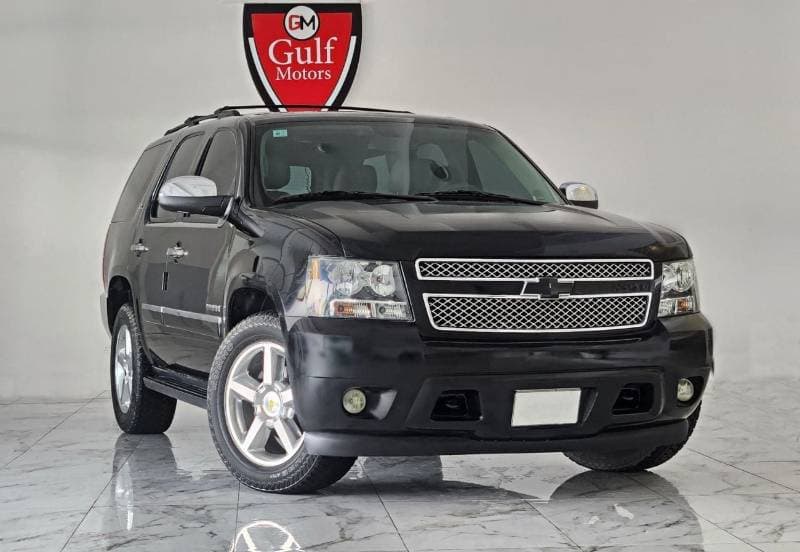 2011 Chevrolet Tahoe LTZ