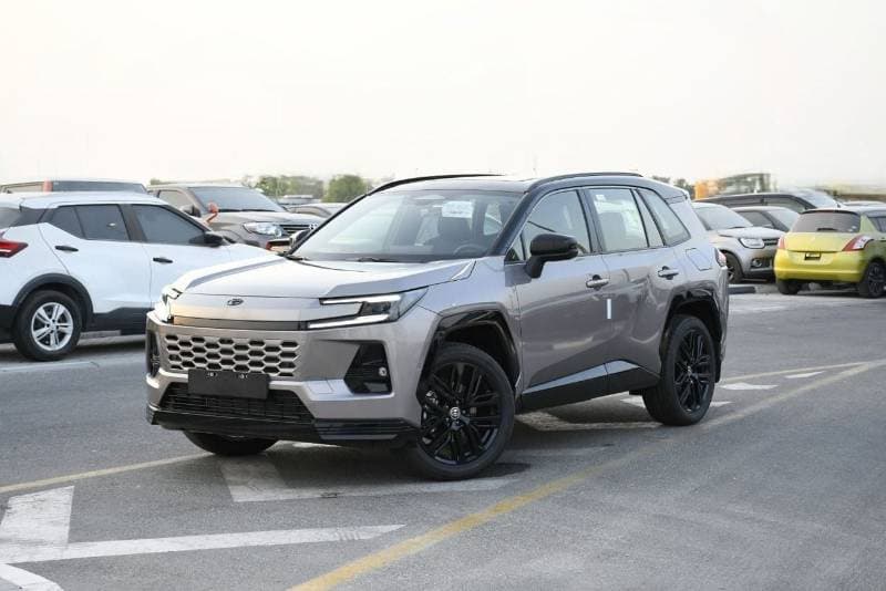 2026 Toyota RAV4 XSE HEV