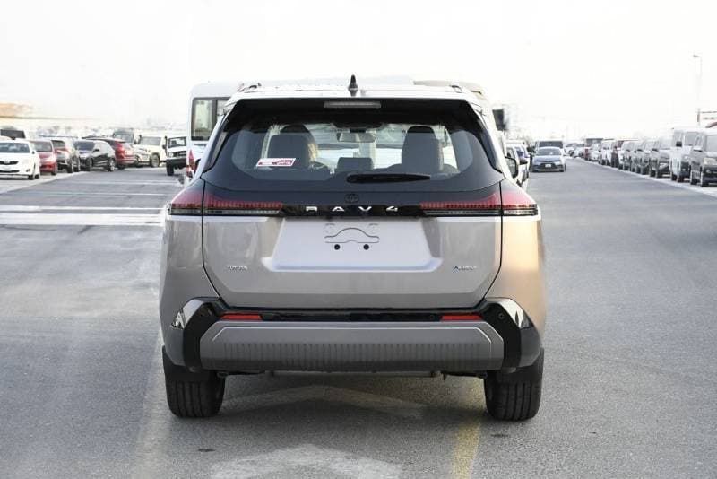2026 Toyota RAV4 XSE HEV thumbnail 3