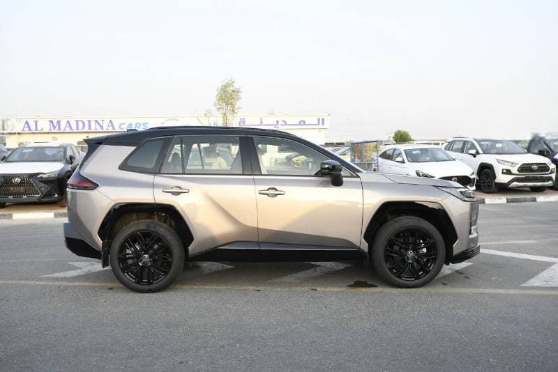 2026 Toyota RAV4 XSE HEV thumbnail 4