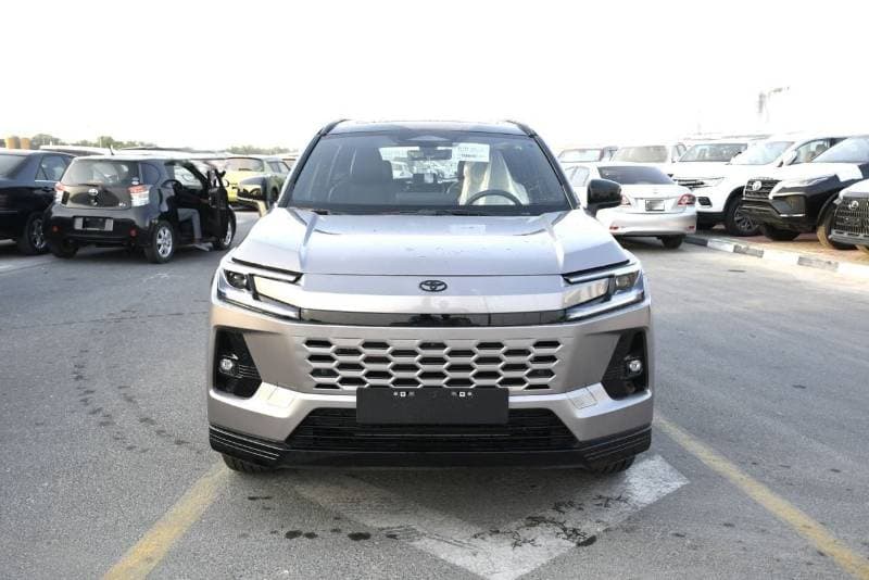 2026 Toyota RAV4 XSE HEV thumbnail 2