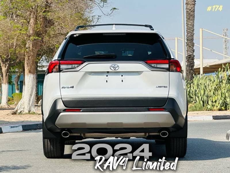 2024 Toyota RAV4 thumbnail 4