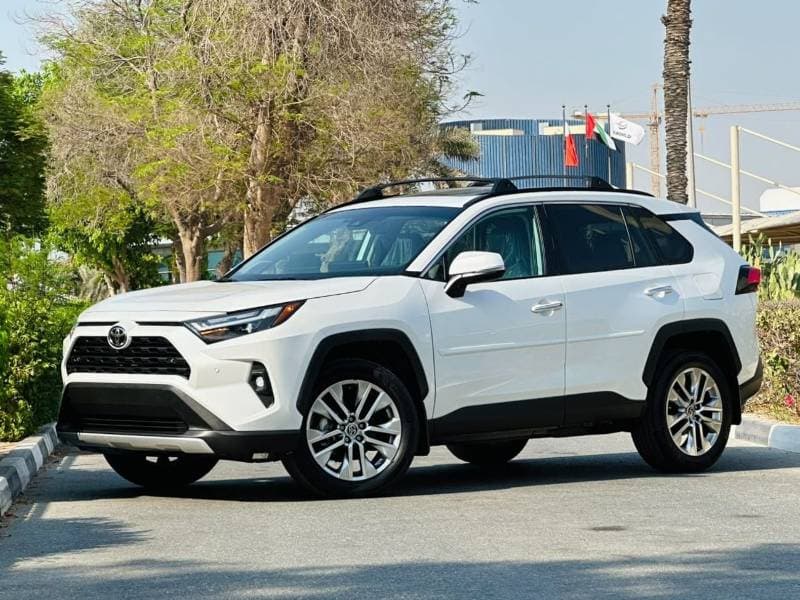 2024 Toyota RAV4 thumbnail 3