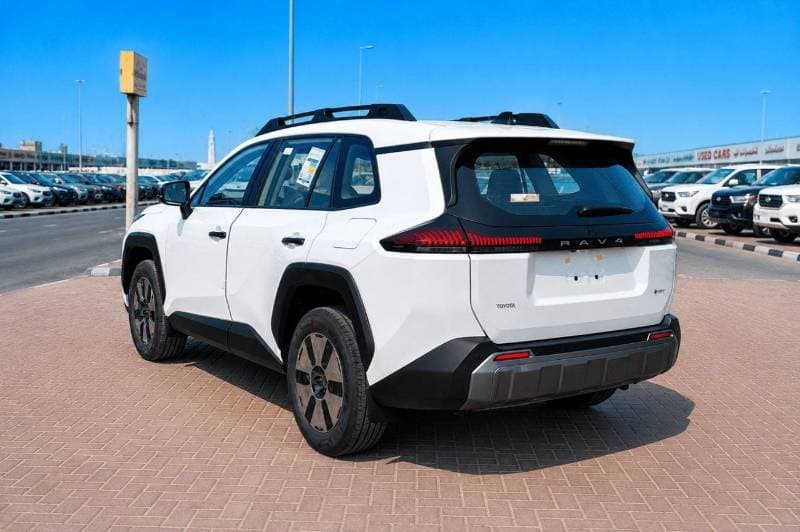 2026 Toyota RAV4 ADVENTURE thumbnail 4