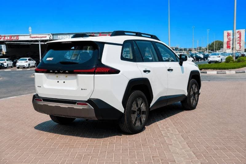 2026 Toyota RAV4 ADVENTURE thumbnail 8