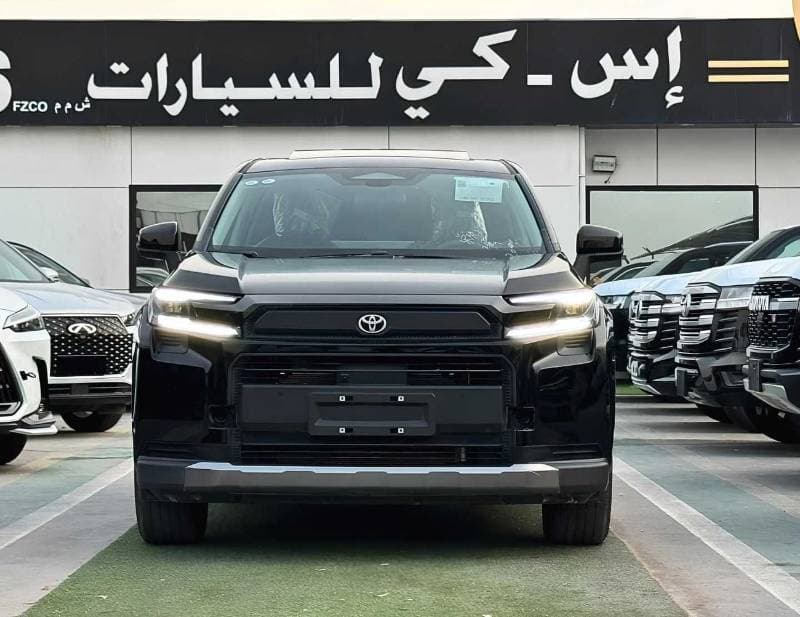 2026 Toyota RAV4 LUXURY HEV