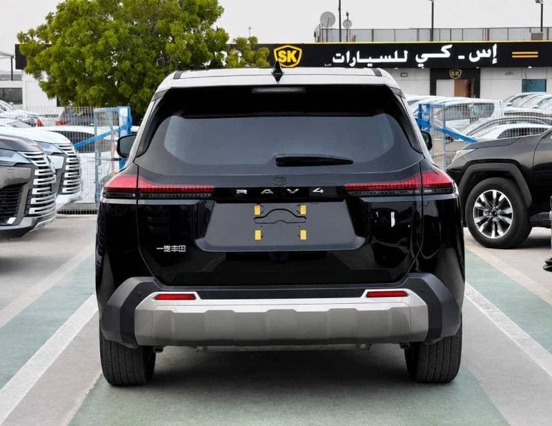 2026 Toyota RAV4 LUXURY HEV thumbnail 3
