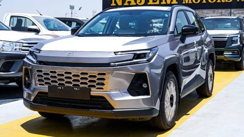 2026 Toyota RAV4 XLE