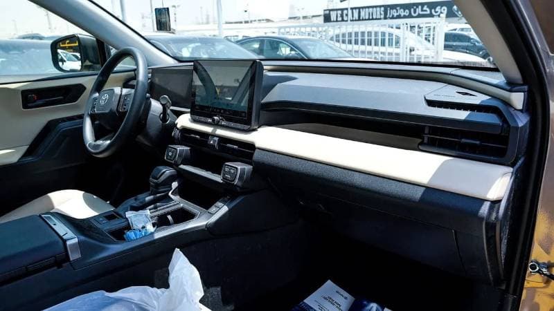 2026 Toyota RAV4 LE thumbnail 5