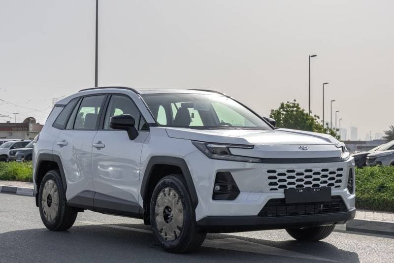 2026 Toyota RAV4 XLE