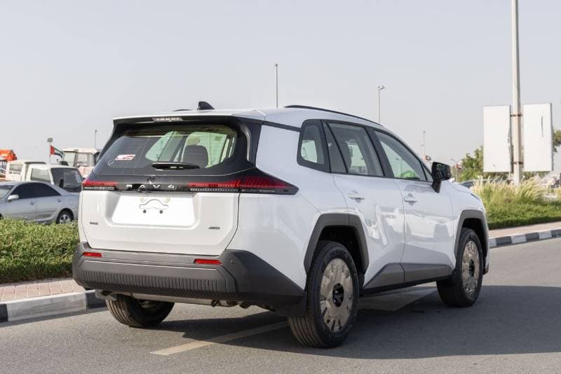 2026 Toyota RAV4 XLE thumbnail 4