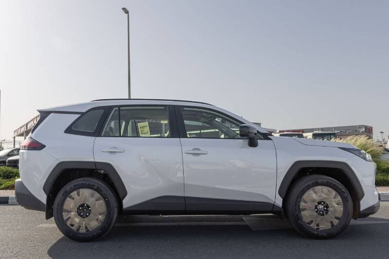2026 Toyota RAV4 XLE thumbnail 7