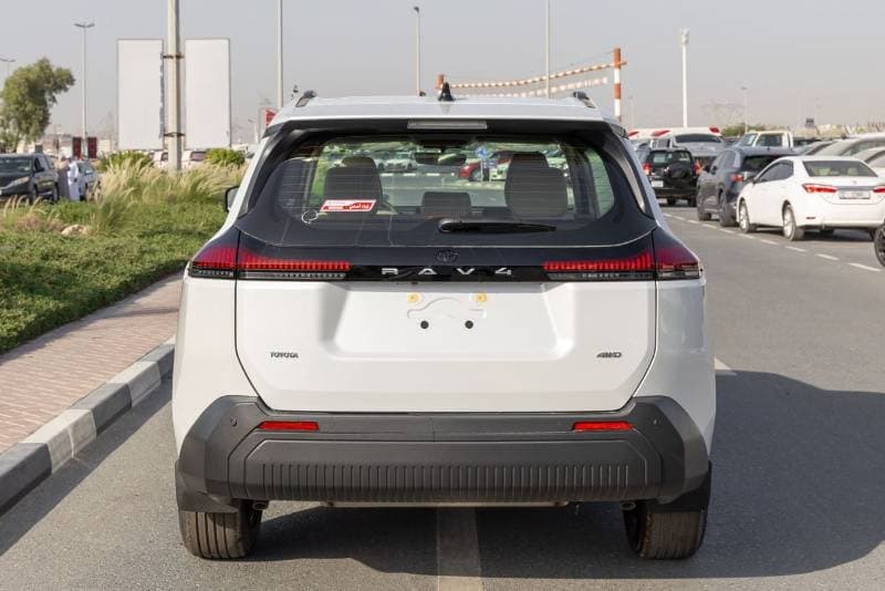2026 Toyota RAV4 XLE thumbnail 5