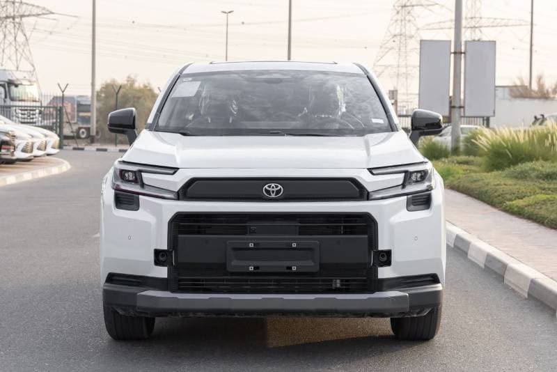 2026 Toyota RAV4 Luxury thumbnail 2