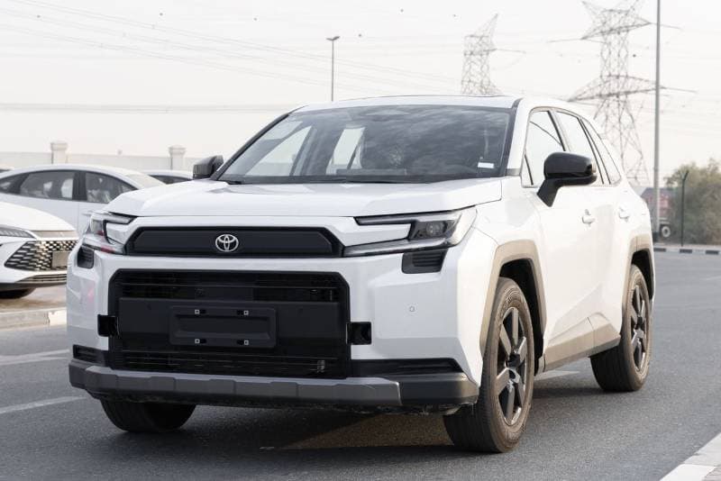 2026 Toyota RAV4 Luxury