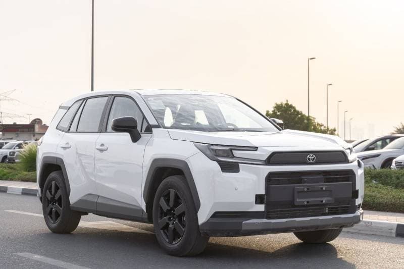 2026 Toyota RAV4 Luxury thumbnail 3