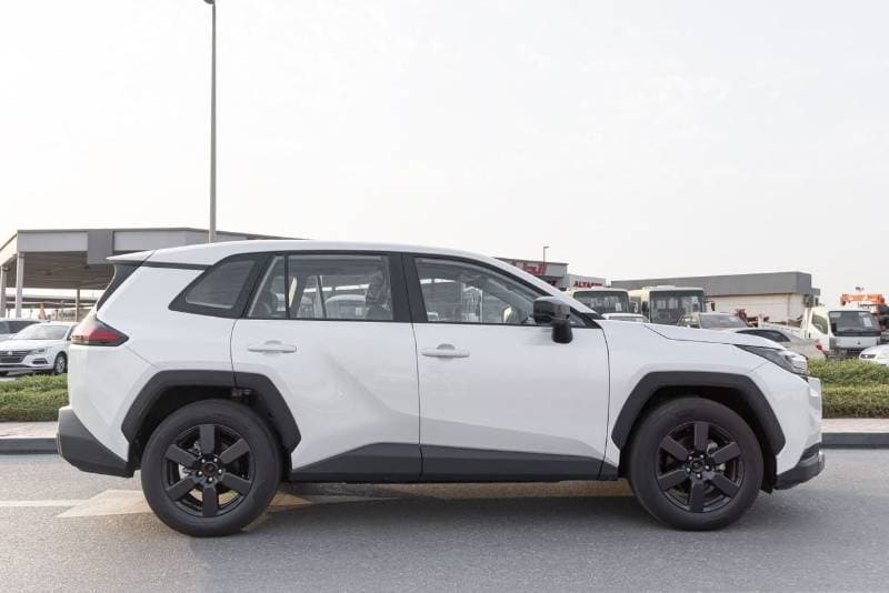 2026 Toyota RAV4 Luxury thumbnail 7
