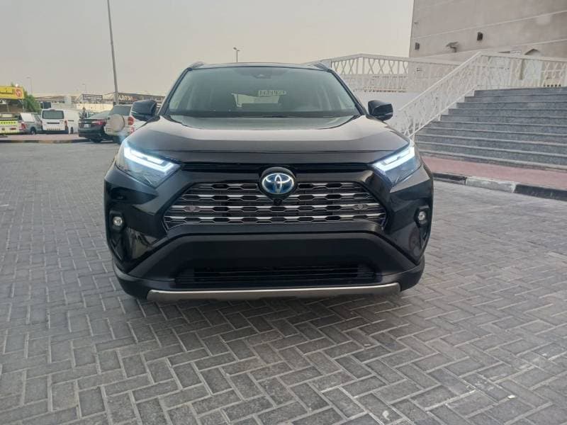 2024 Toyota RAV4 LTD HEV