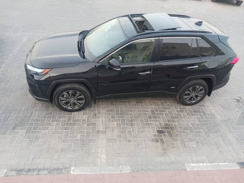 2024 Toyota RAV4 LTD HEV thumbnail 6