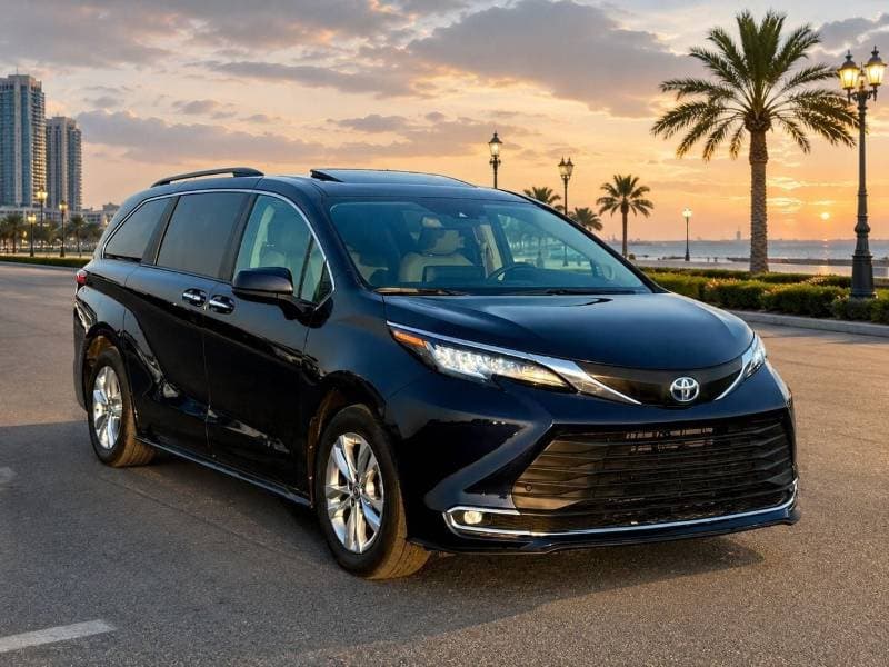 2021 Toyota Sienna