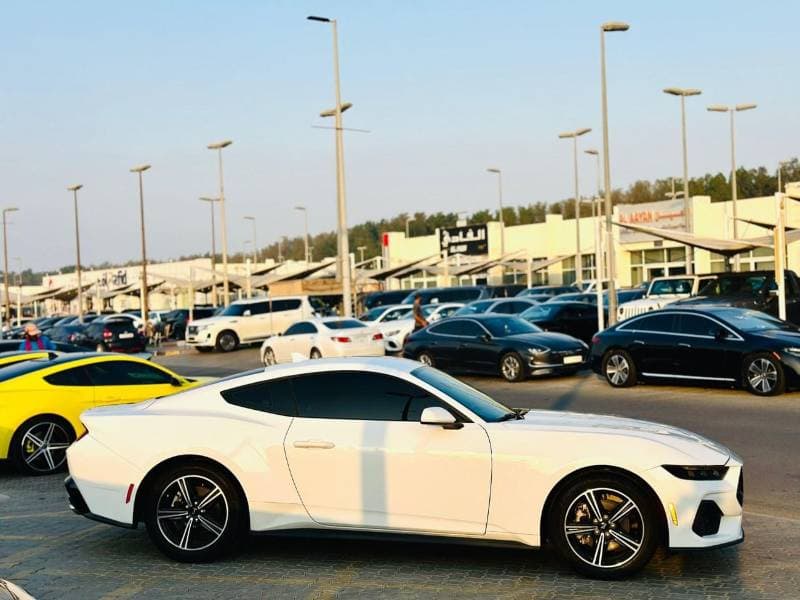 2024 Ford Mustang STANDARD thumbnail 4