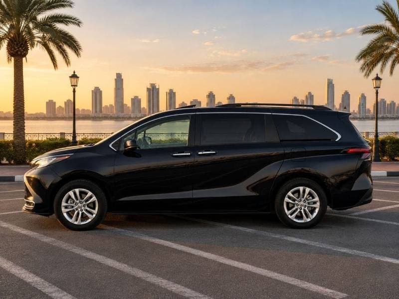 2021 Toyota Sienna thumbnail 7