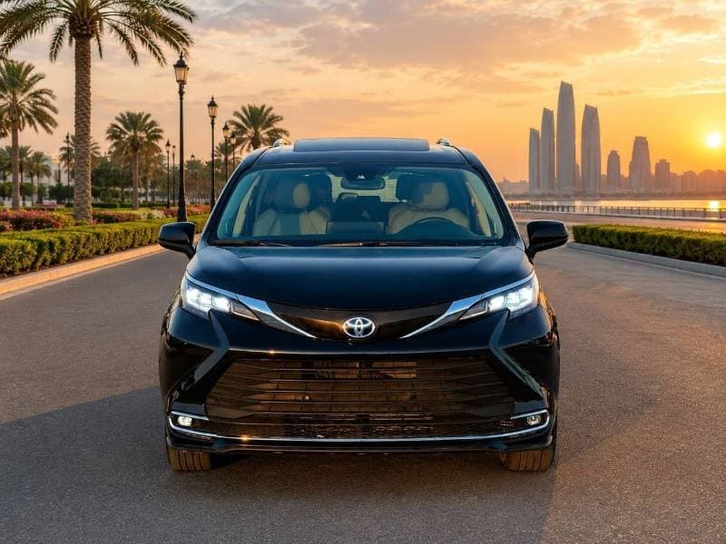 2021 Toyota Sienna thumbnail 2