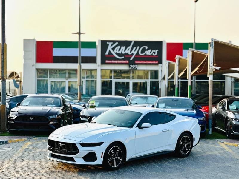 2024 Ford Mustang STANDARD
