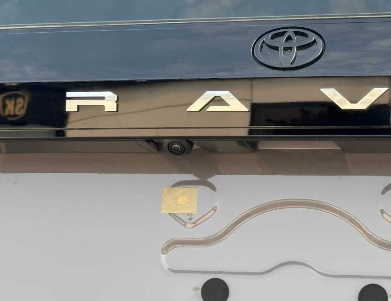 2026 Toyota RAV4 LTD HEV thumbnail 8