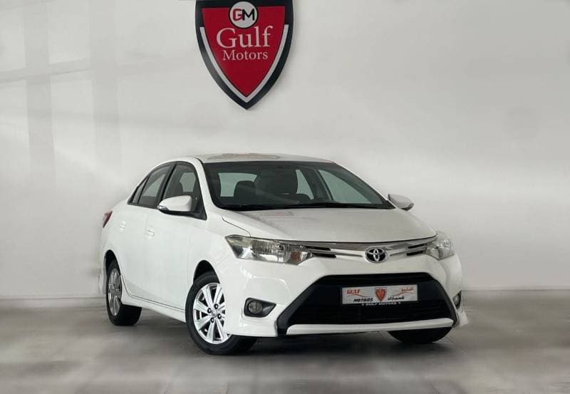 2015 Toyota Yaris SPORT