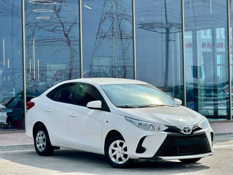 2021 Toyota Yaris E