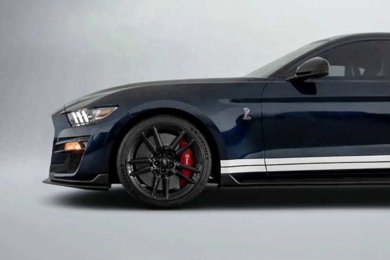 2021 Ford Mustang SHELBY GT500 thumbnail 6