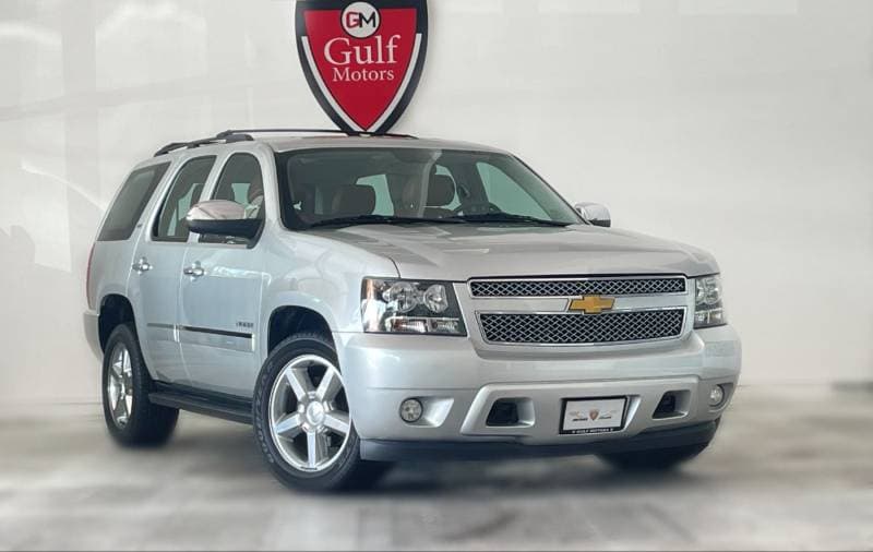 2014 Chevrolet Tahoe LTZ