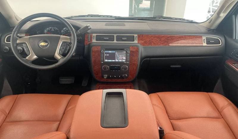 2014 Chevrolet Tahoe LTZ thumbnail 7