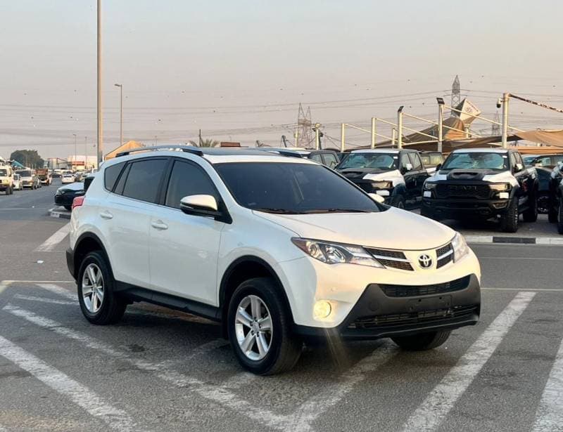 2014 Toyota RAV4