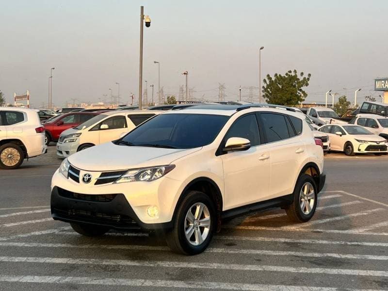 2014 Toyota RAV4 thumbnail 3