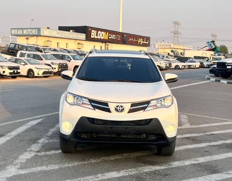 2014 Toyota RAV4 thumbnail 2
