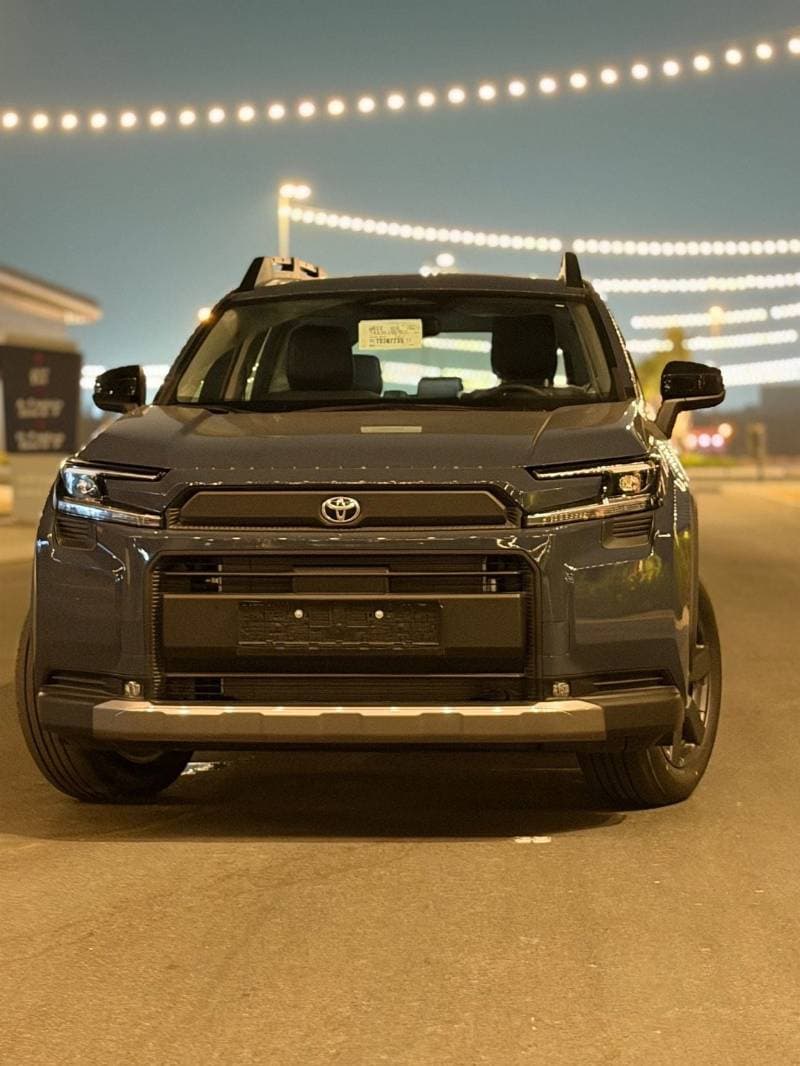 2026 Toyota RAV4 VXR HEV