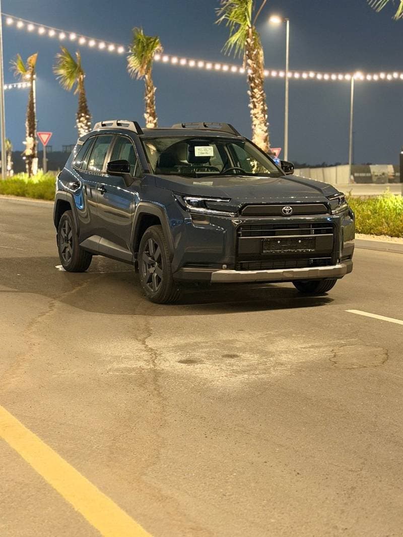 2026 Toyota RAV4 VXR HEV thumbnail 7