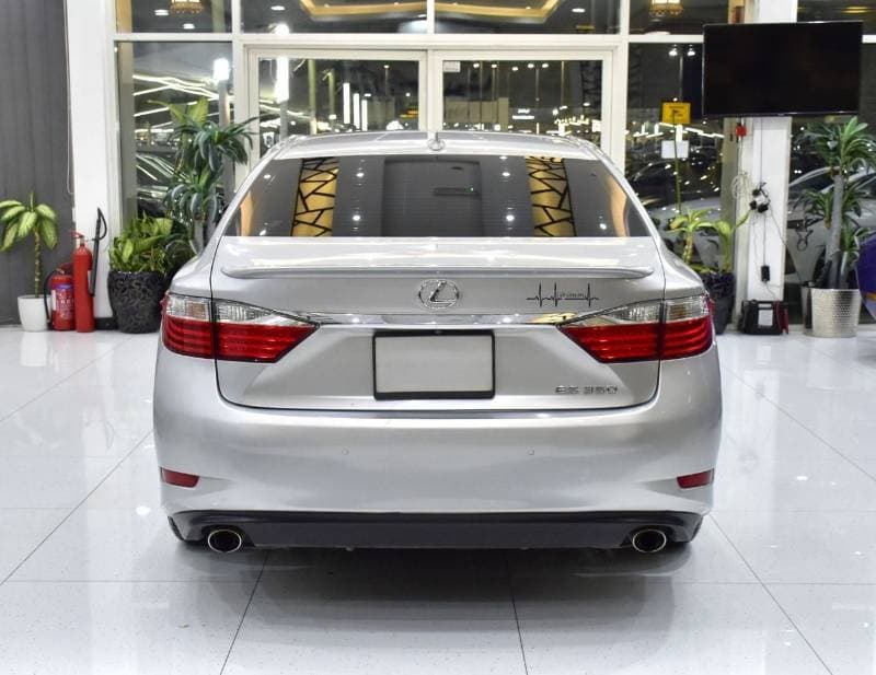 2015 Lexus ES350 PLATINUM thumbnail 5