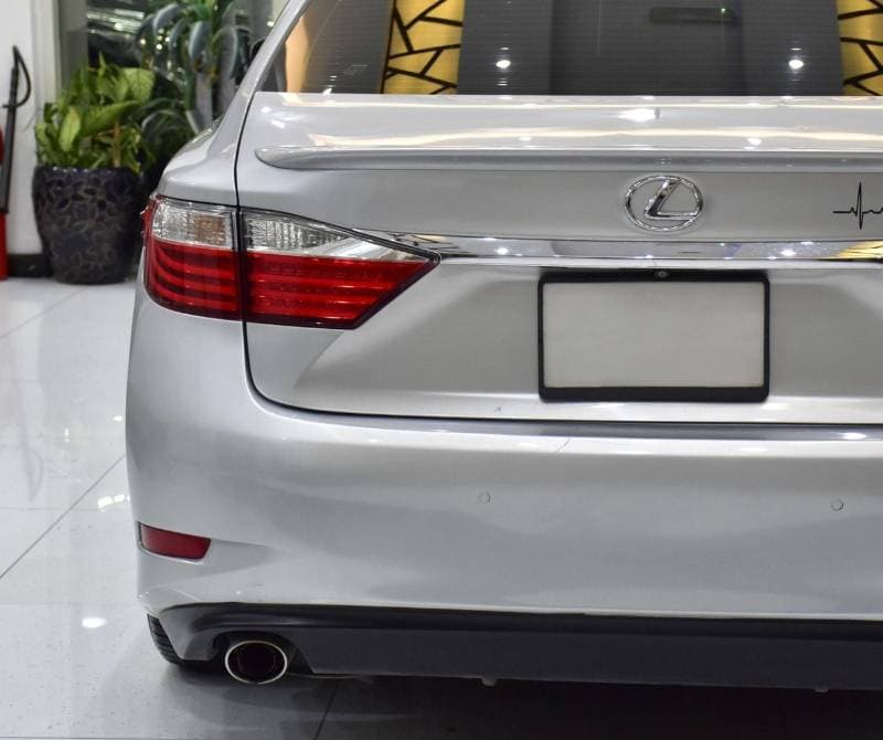 2015 Lexus ES350 PLATINUM thumbnail 8