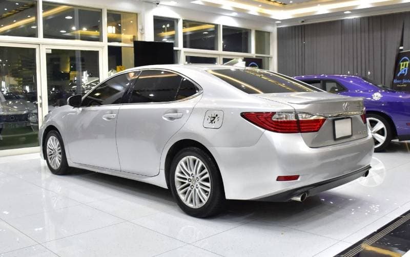 2015 Lexus ES350 PLATINUM thumbnail 7