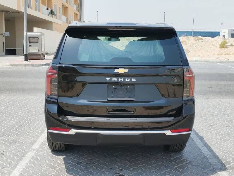 2026 Chevrolet Tahoe 2026 Model Chevrolet Tahoe thumbnail 8